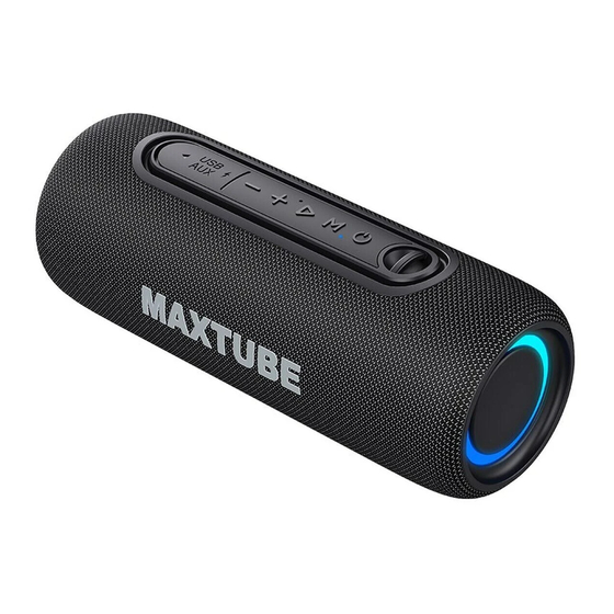 Tracer MaxTube TWS User Manual