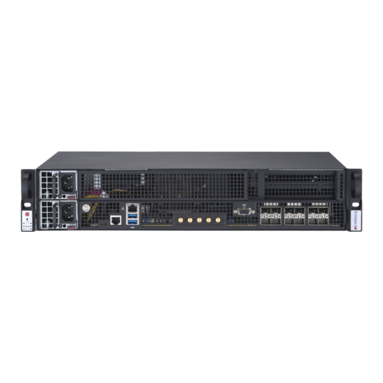 Supermicro SuperServer SYS-211E-FRN13P User Manual
