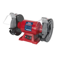 Sealey BG200XL.V2 Manual