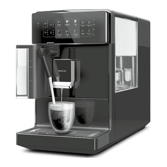 Sencor SES 9300BK Original Manual