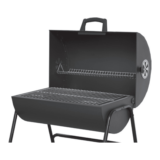 GRILL MEISTER 460836-2307 Manuals