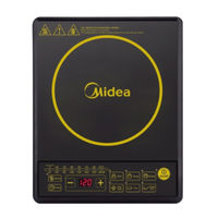 Midea C20-RT2002 User Manual