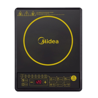 Midea C20-RT2002 User Manual