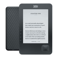 Kobo E-Reader N647 User Manual