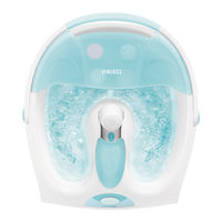 HoMedics HL-200 Instruction Manual And Warranty