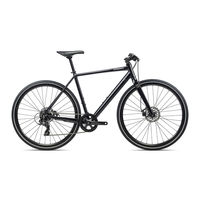 Orbea ORCA Instruction And Maintenance Manual