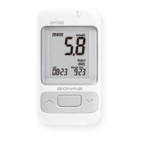 BIONIME rightest GM700S User Manual