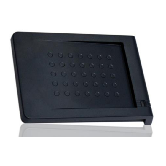 Syris RD200-U1 Operation Manual