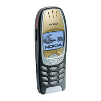 Nokia 6310I - Cell Phone - GSM Quick Manual