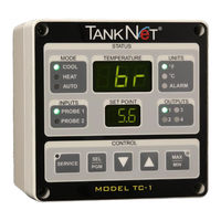 Acrolon TankNET TC-1 Quick Start Installation Manual