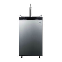 Summit SBC582B User Manual