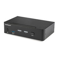 StarTech.com SV231DPU34K User Manual
