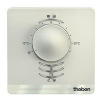 Theben RAMSES 718 P Handbook