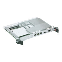 Kontron CP6004X-SA User Manual