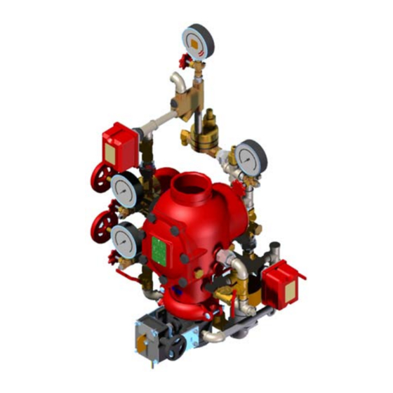 Victaulic FireLock NXT 764 Series Installation, Maintenance, And Testing Manual