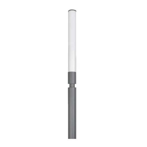 BEGA 84 991 Series Instructions For Use