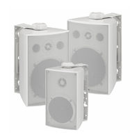 Monacor ESP-200/WS Manual