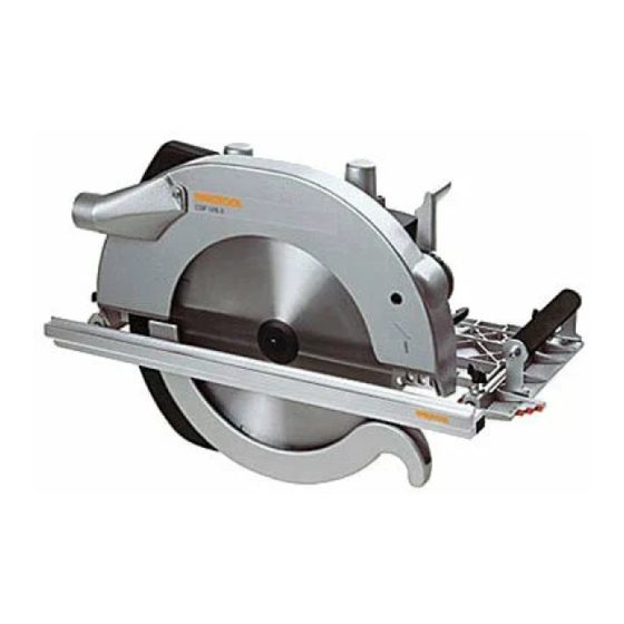 Protool CSP 145 E Manual