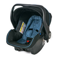 BRIO Primo Infant Carrier Manual