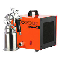 Sagola TURBO 3000 PRO Instruction Manual