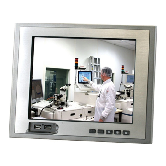 Aaeon AGD-315D Manual