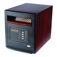 EdenPURE GEN4 Operation And Warranty Manual