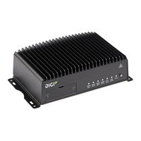 Digi TX54 User Manual