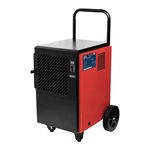 Sealey SDH50.V3 Quick Start Manual