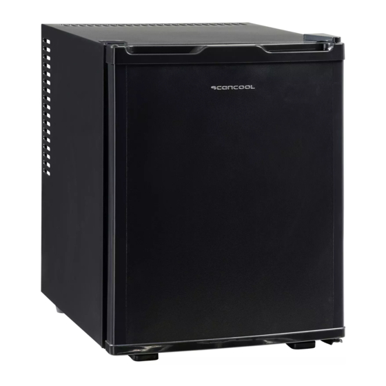 ScanCool MB 32 B User Manual