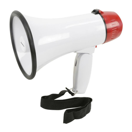 Adastra L01R User Manual