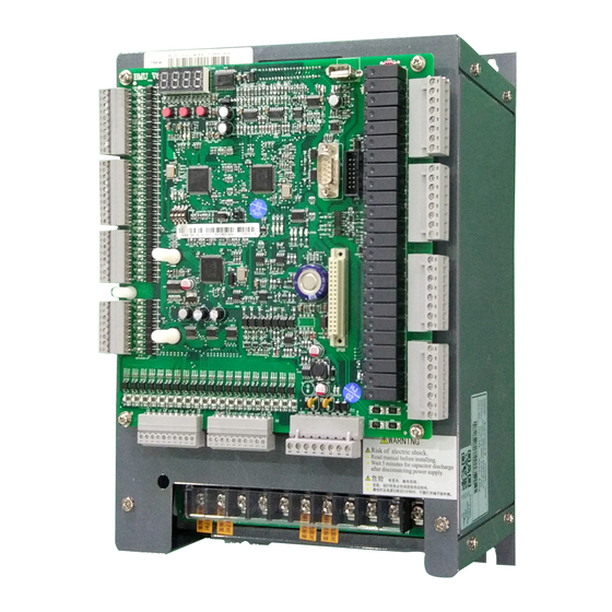 BLUELIGHT BL6-U Manuals