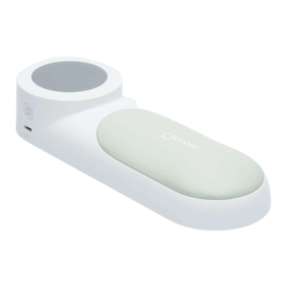 moonO LC-BP01 User Manual