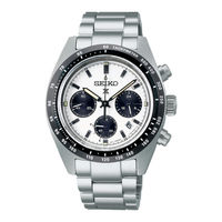 Seiko Prospex SSC817P Instruction Manual
