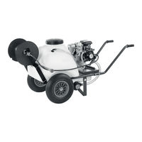 Comet CRRC 120 ECO Instruction Manual