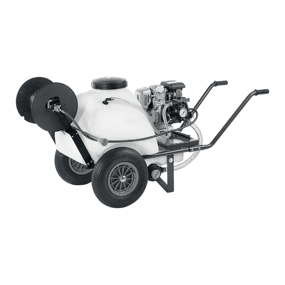 Comet RRC 50 ECO L Instruction Manual