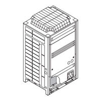 Daikin ERQ-AW1 Installation Manual