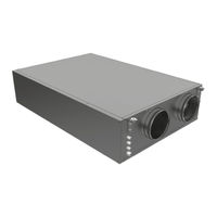 SystemAir HRU 900 User Manual
