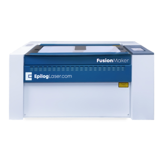 Epilog Laser Fusion Maker Manual