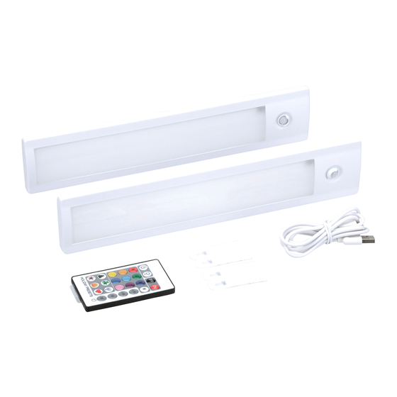 Good Earth Lighting RE1362-RGB-12LF2-G Installation Manual