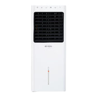 Be Cool BC9.3AC2201 IKF Operating Instructions Manual