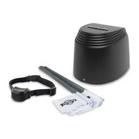 Petsafe Stay + Play Wireless Fence PIF00-13210 User Manual