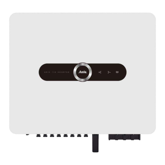 Austa AU Series User Manual
