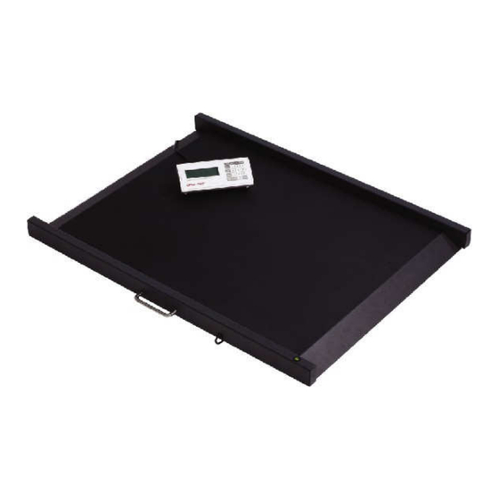 Charder MS 3800 User Manual