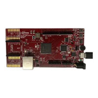 Infineon KIT A3G TC4D7 LITE AURIX A3G Lite User Manual