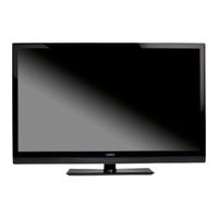 Vizio RAZOR LED E320VT Quick Start Manual