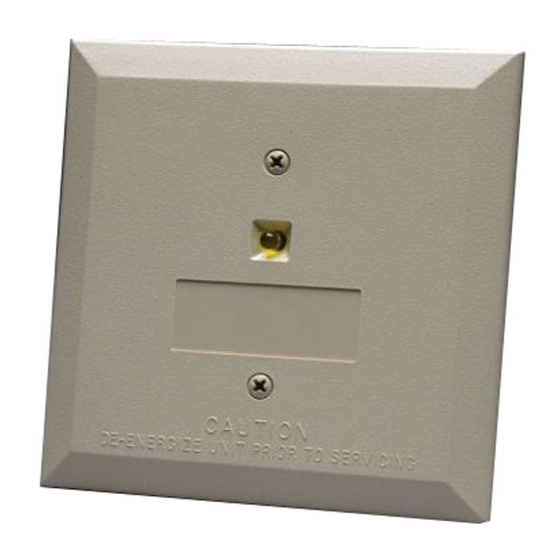 Fire-Lite C304(A Installation Instructions