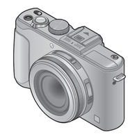 Panasonic LUMIX DMC-LX7SG Basic Operating Instructions Manual