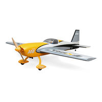 E-FLITE Extra 300 3D Instruction Manual