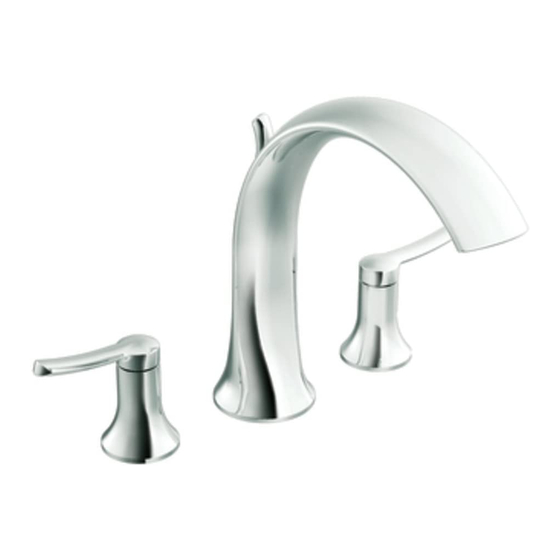 Moen TS21703 Replacement Parts