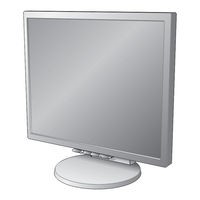 NEC LCD1770V - MultiSync - 17